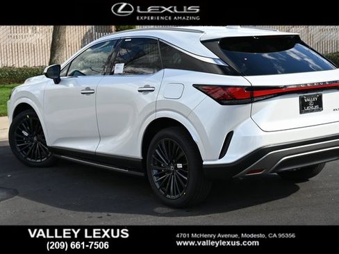 New 2026 Lexus RX 350 Premium image 4