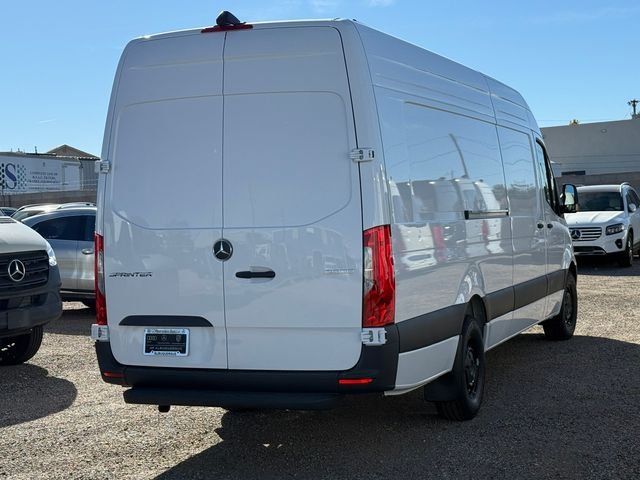 New 2026 Mercedes-Benz Sprinter 2500 image 8