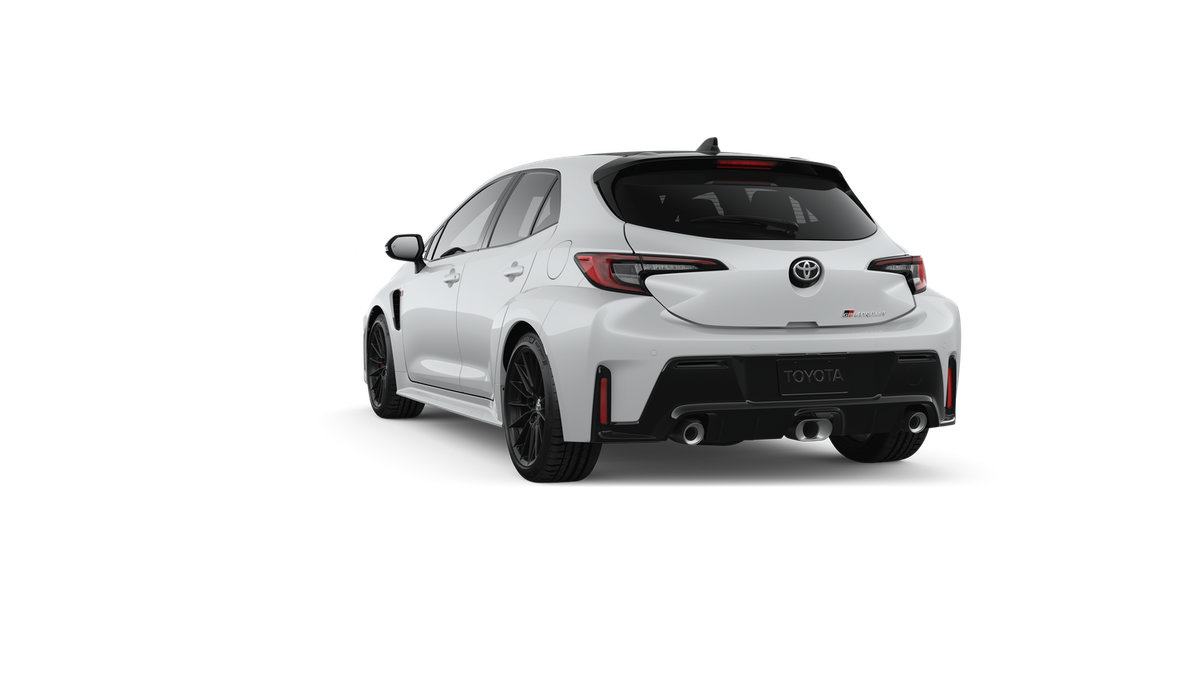 New 2026 Toyota Corolla GR AWD/4WD image 29