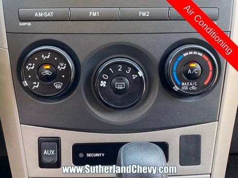 Used 2010 Toyota Corolla S w/ S EVP Pkg #3 FWD image 23
