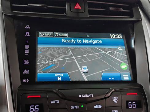 Used 2017 Acura NSX AWD/4WD image 30