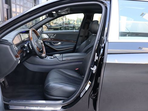 Used 2016 Mercedes-Benz Maybach S 600 image 43