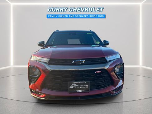 Used 2023 Chevrolet TrailBlazer RS image 3