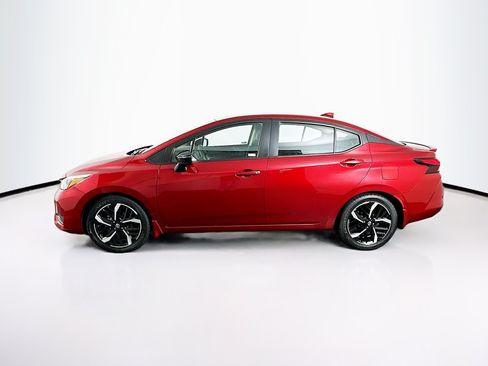 Used 2025 Nissan Versa SR w/ Trunk Package FWD image 4