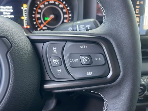 New 2025 Jeep Gladiator Mojave w/ Safety Group image 17