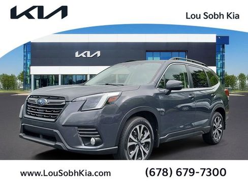 Used 2023 Subaru Forester Limited AWD/4WD image 1