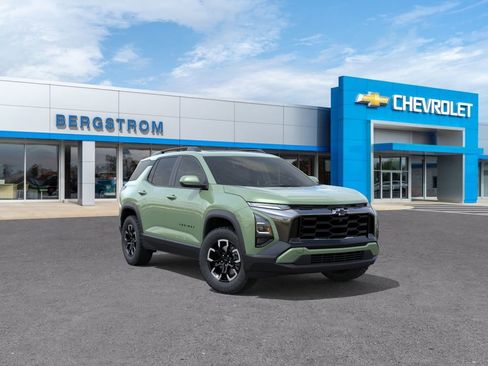 New 2026 Chevrolet Equinox ACTIV w/ Convenience Package III image 1