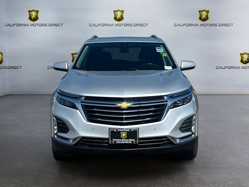 Used 2022 Chevrolet Equinox Premier AWD/4WD image 8