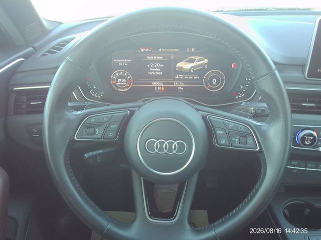 Used 2018 Audi A4 2.0T Premium Plus w/ Premium Plus Package AWD/4WD image 11