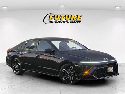 Used 2024 Hyundai Sonata N Line