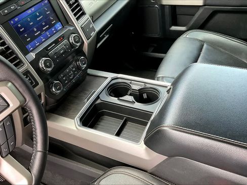 Certified 2021 Ford F250 Lariat AWD/4WD image 16