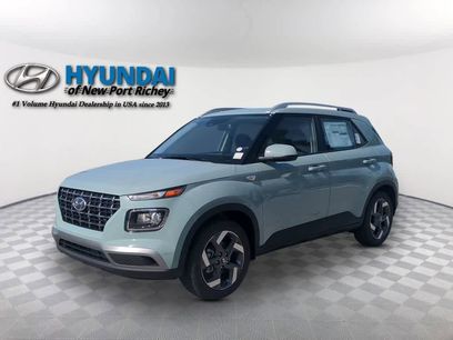 New 2026 Hyundai Venue SEL