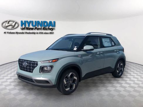 New 2026 Hyundai Venue SEL image 1