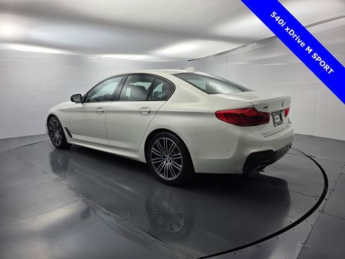 Used 2019 BMW 540i xDrive 540i xDrive w/ M Sport Package image 6