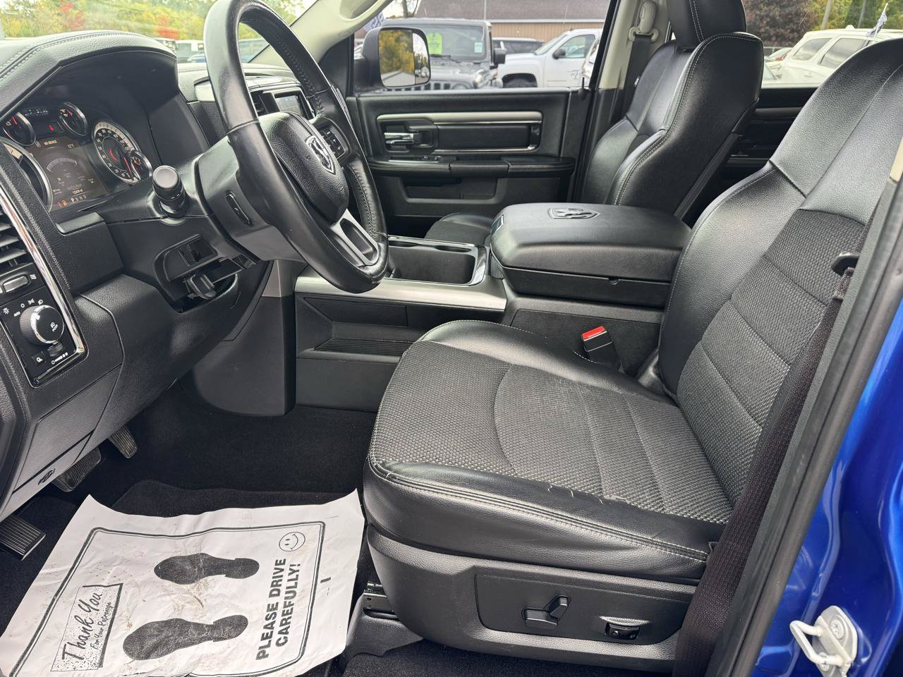 Used 2018 RAM 1500 Sport AWD/4WD image 12
