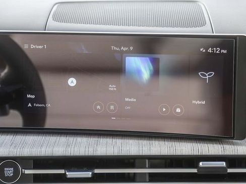 Used 2025 Hyundai Santa Fe Calligraphy FWD image 16