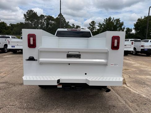 New 2026 Chevrolet Silverado 2500 W/T w/ WT Convenience Package AWD/4WD image 4