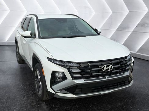 New 2026 Hyundai Tucson SEL AWD/4WD image 3
