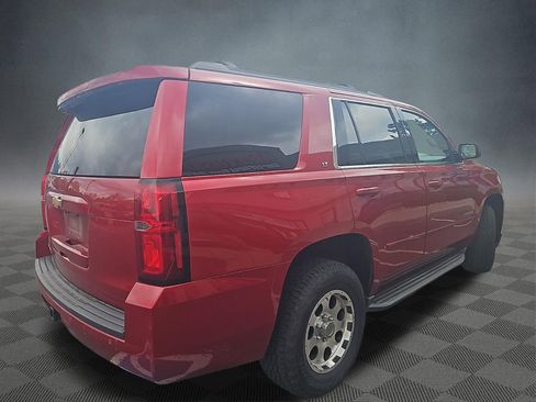 Used 2015 Chevrolet Tahoe LT image 4