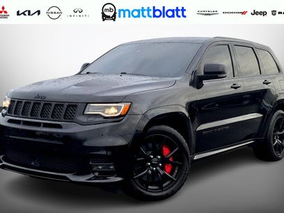 Used 2020 Jeep Grand Cherokee SRT