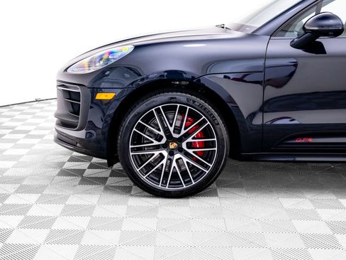 New 2026 Porsche Macan GTS AWD/4WD image 35
