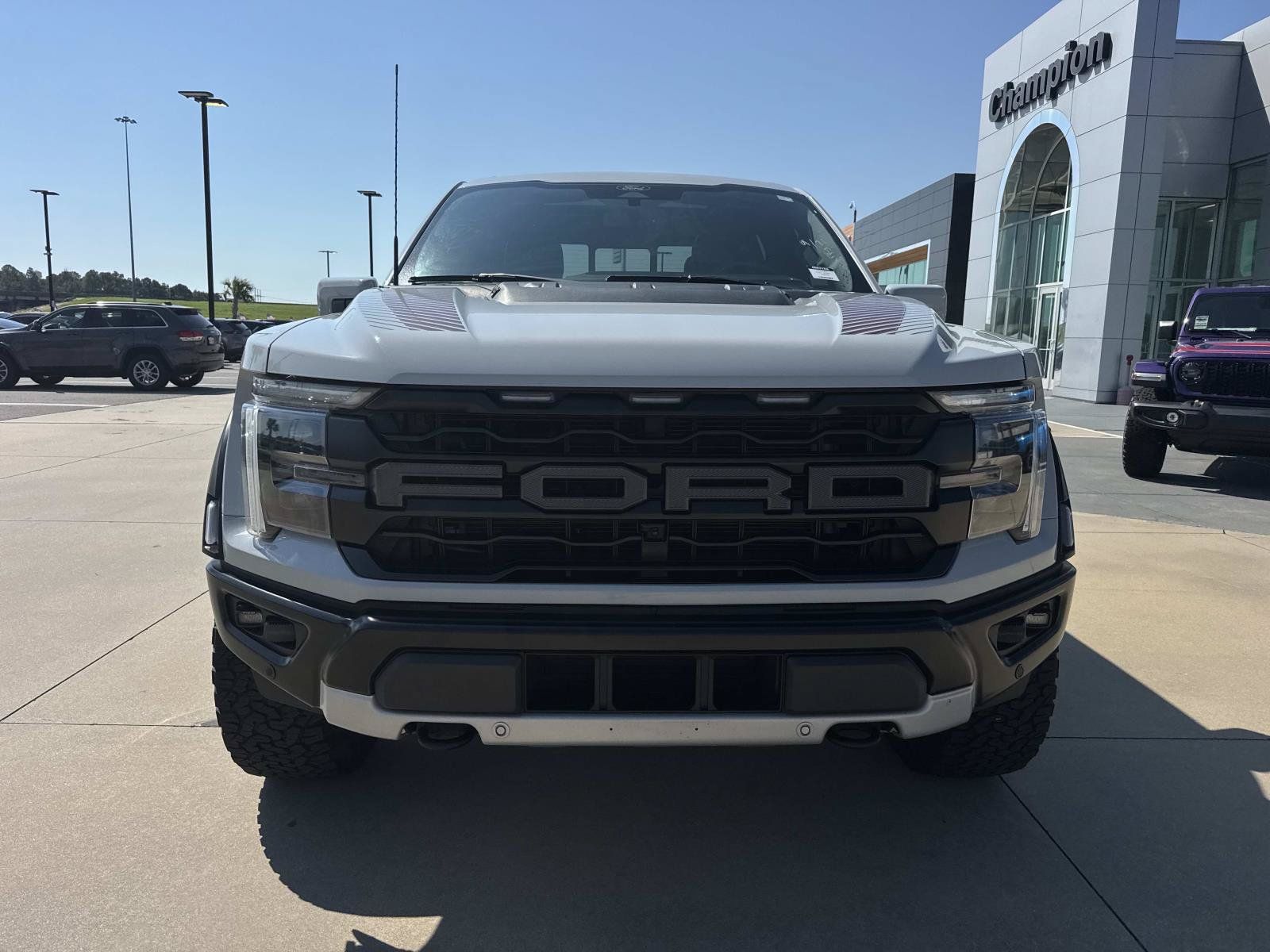 Used 2024 Ford F150 Raptor AWD/4WD image 2