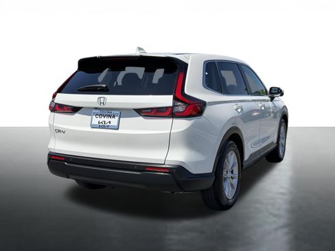 Used 2024 Honda CR-V EX-L image 8
