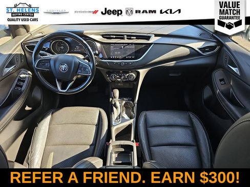 Used 2021 Buick Encore GX Essence w/ Experience Buick Package image 26