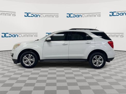 Used 2015 Chevrolet Equinox LT w/ Driver Convenience Package FWD image 5