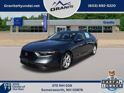 Used 2023 Honda Accord LX
