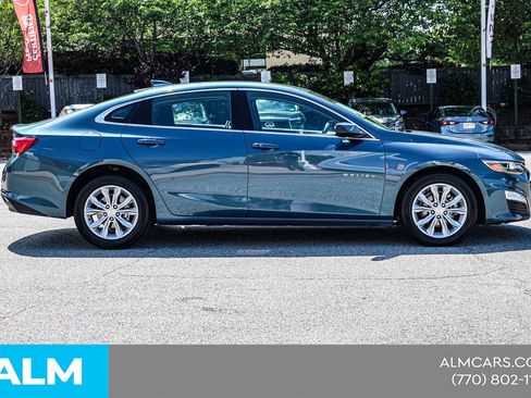 Used 2024 Chevrolet Malibu LT FWD image 11