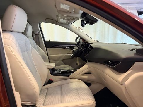 Used 2021 Buick Envision Preferred FWD image 16