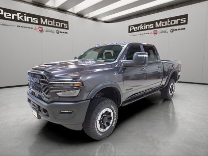 New 2027 RAM 2500 Power Wagon