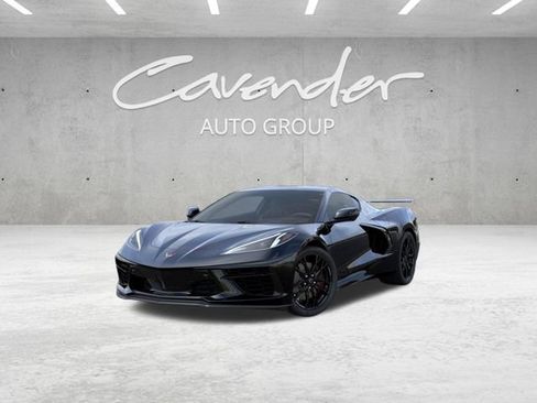New 2027 Chevrolet Corvette Stingray Coupe w/ Z51 Performance Package RWD image 8