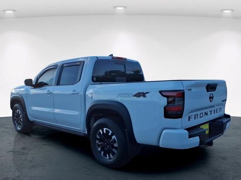 Used 2024 Nissan Frontier PRO-4X w/ Technology Package AWD/4WD image 12