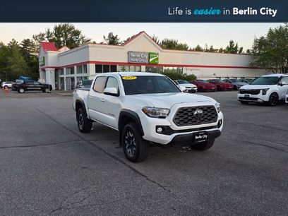 Used 2022 Toyota Tacoma TRD Off-Road