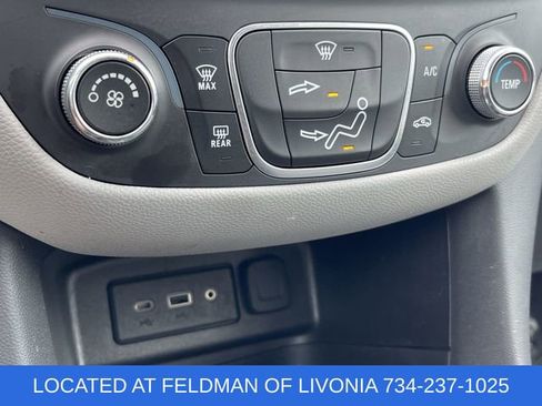 Certified 2024 Chevrolet Equinox LS w/ LS Convenience Package FWD image 17