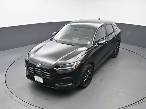 Certified 2024 Honda HR-V Sport image 35