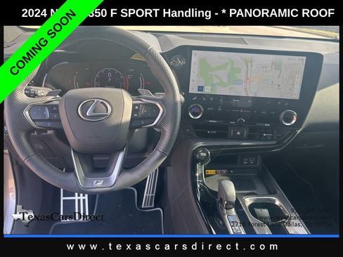 Used 2024 Lexus NX 350 F Sport AWD/4WD image 7