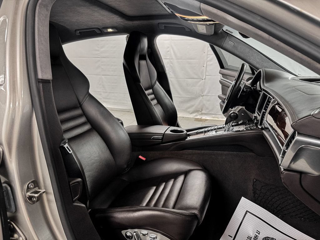 Used 2013 Porsche Panamera AWD/4WD image 14