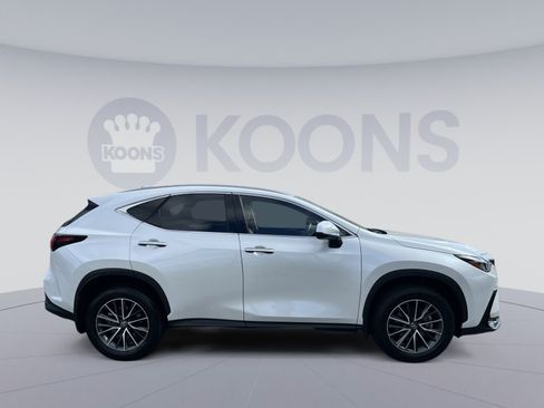 Used 2025 Lexus NX 350 AWD w/ Accessory Package (2T) image 8