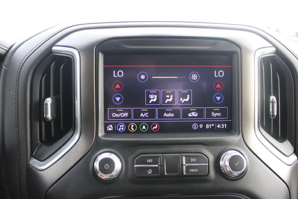 Used 2021 GMC Sierra 1500 AT4 w/ AT4 Preferred Package AWD/4WD image 60