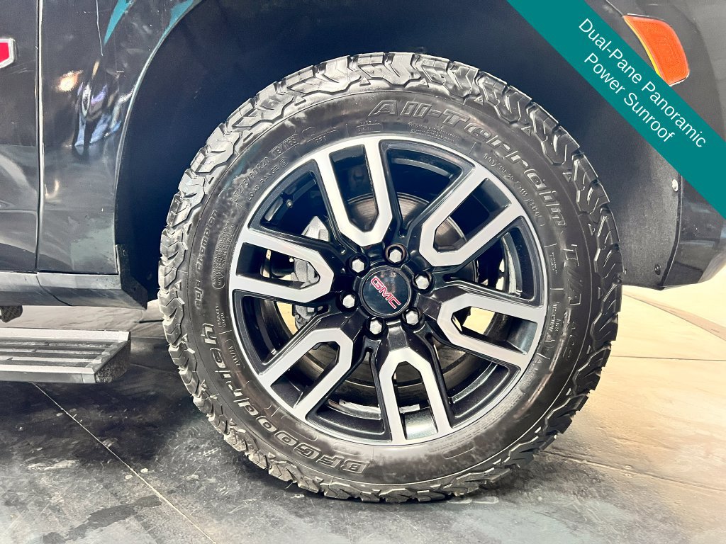 Used 2023 GMC Yukon AT4 AWD/4WD image 11