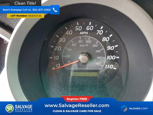 Used 2007 Toyota 4Runner Sport image 12