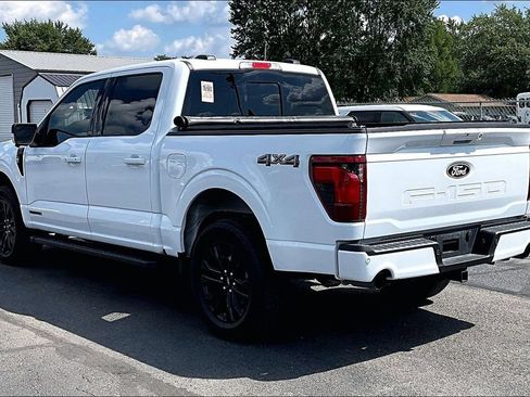 Used 2024 Ford F150 XLT w/ Equipment Group 303A High AWD/4WD image 3