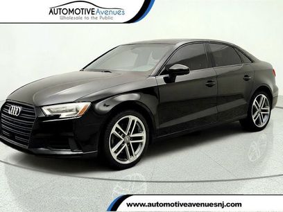 Used 2020 Audi A3 2.0T Premium w/ Final Edition Package