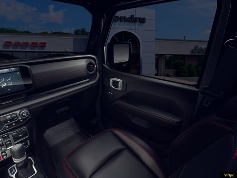 New 2026 Jeep Gladiator Rubicon AWD/4WD image 20