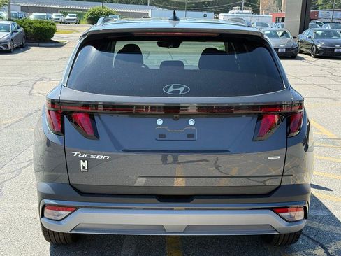 New 2026 Hyundai Tucson SEL AWD/4WD image 4