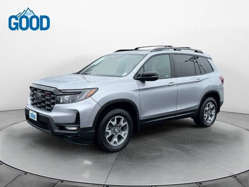 Used 2023 Honda Passport TrailSport image 1