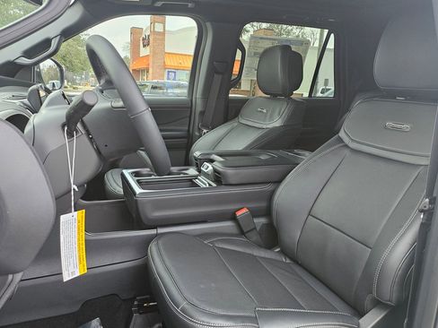 New 2026 Ford Expedition Max Platinum w/ Stealth Performance Package image 6
